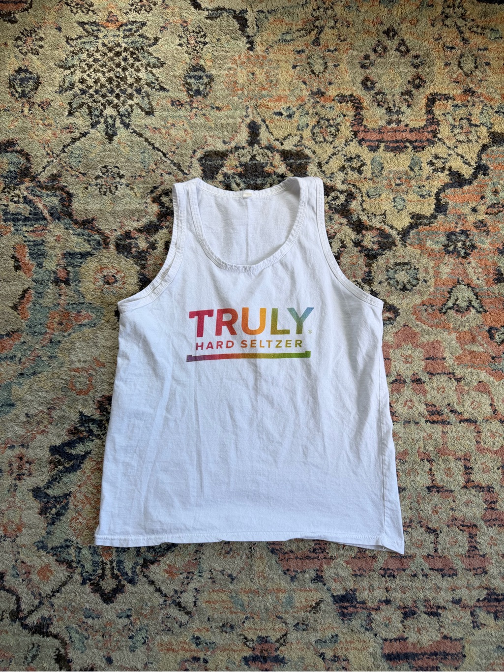 Truly Tank Top
